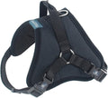 Pet Dog Vest Breathable Mesh Collar Accessories Dog Padding Adjustable Seat Belt Suitable for Medium and Large Dogs (C L)